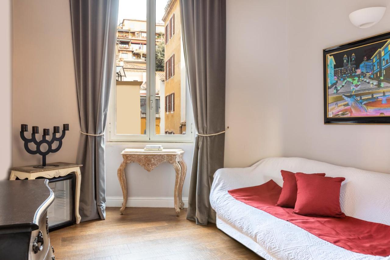 Spagna Art & Suites - Ca Domus Collection Roma Eksteriør bilde