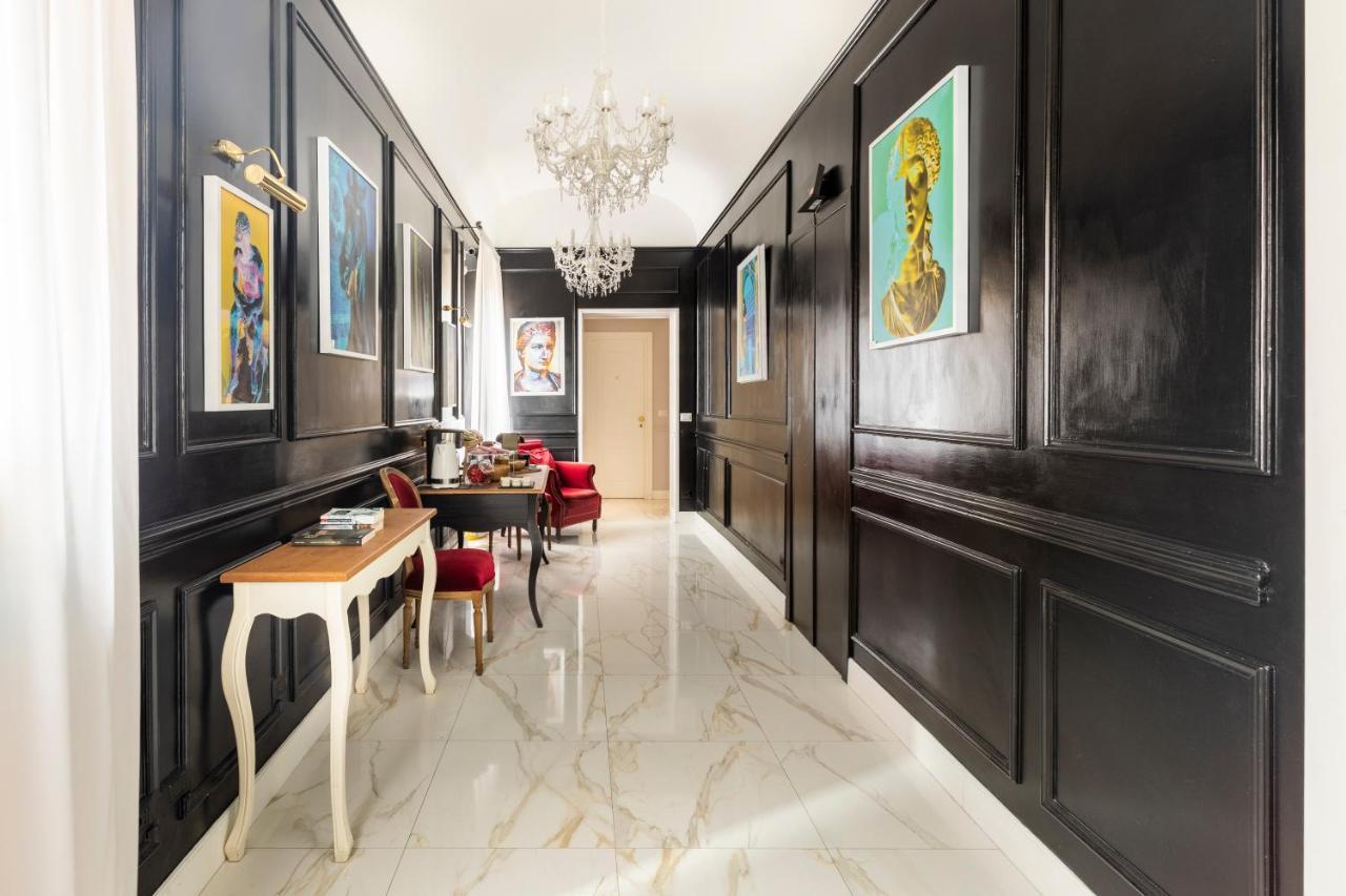 Spagna Art & Suites - Ca Domus Collection Roma Eksteriør bilde