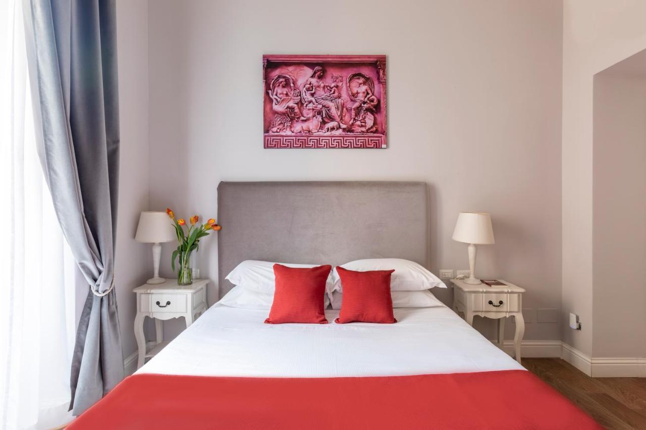 Spagna Art & Suites - Ca Domus Collection Roma Eksteriør bilde