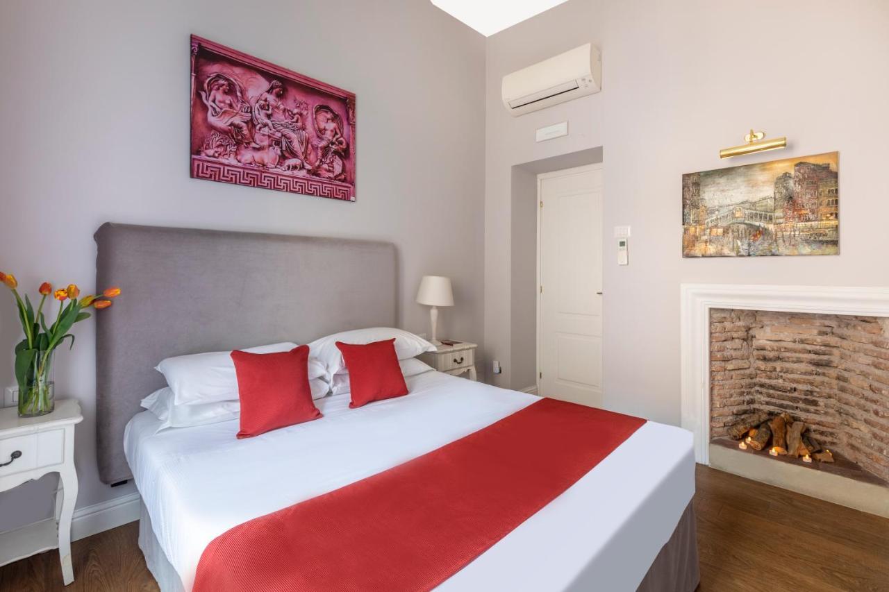 Spagna Art & Suites - Ca Domus Collection Roma Eksteriør bilde
