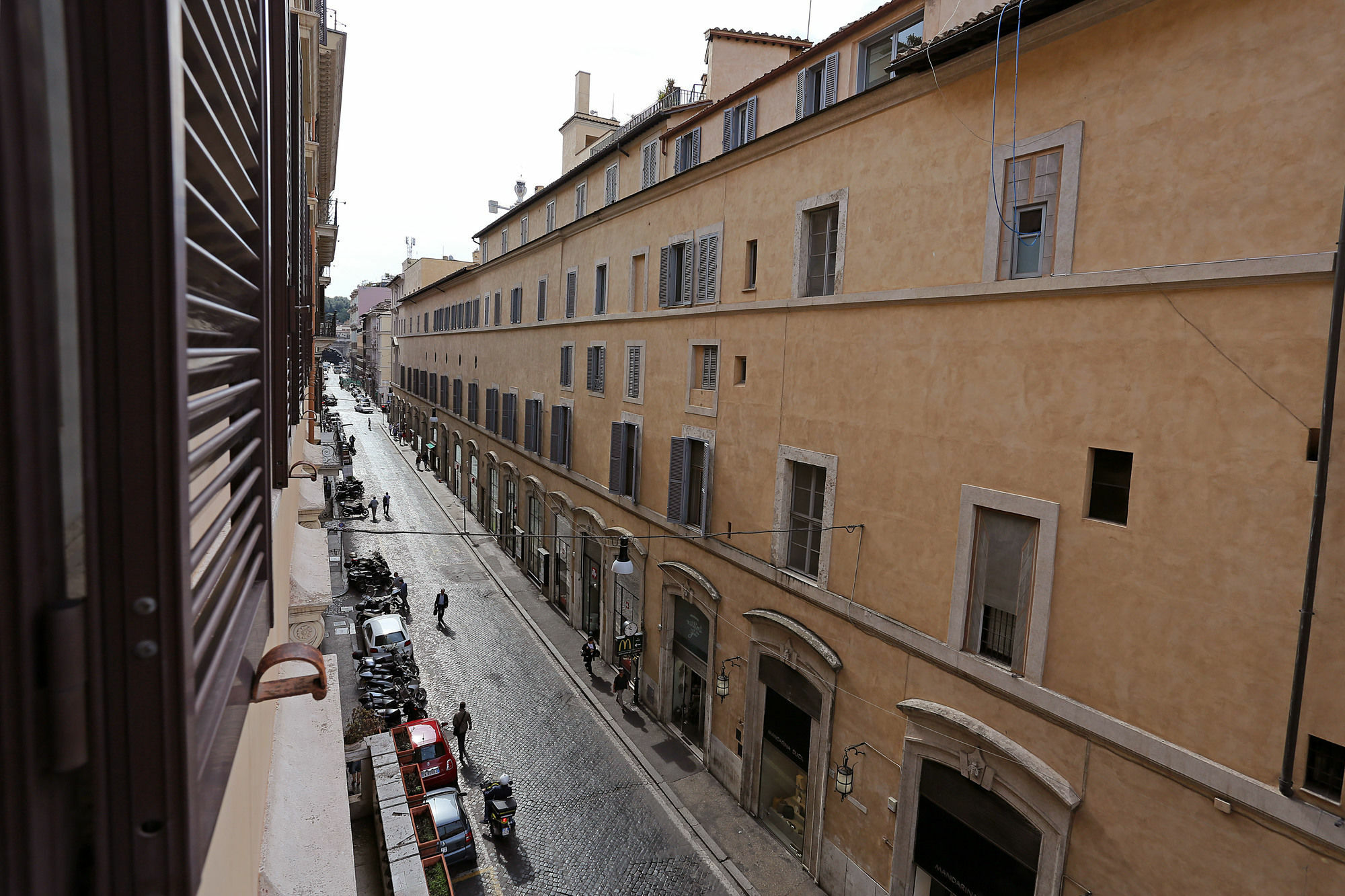 Spagna Art & Suites - Ca Domus Collection Roma Eksteriør bilde