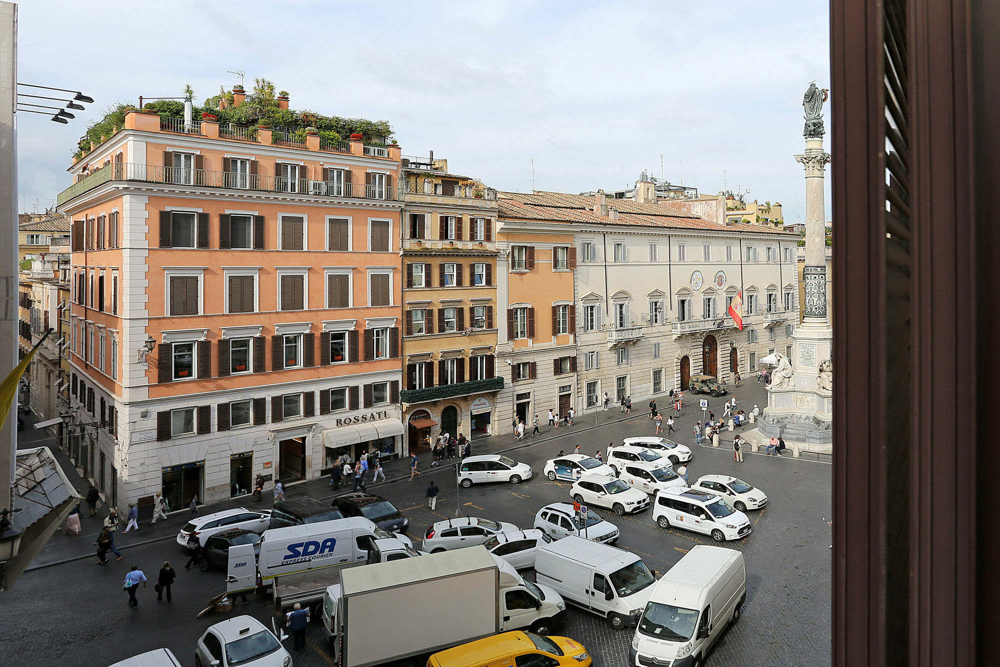Spagna Art & Suites - Ca Domus Collection Roma Eksteriør bilde